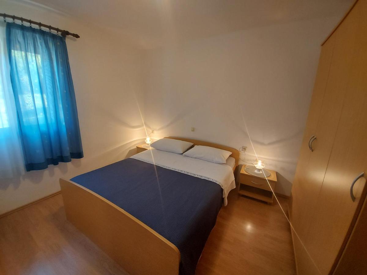 Apartments Elizabeta Draga Bascanska Экстерьер фото